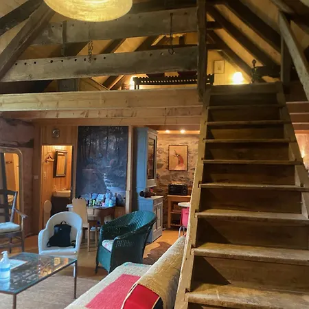 En Pierre Sur Le Chemin De St Jacques De Compostelle Casa vacanze Saint-Chély-dʼAubrac