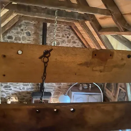 Casa vacanze En Pierre Sur Le Chemin De St Jacques De Compostelle Saint-Chély-dʼAubrac