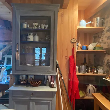 Casa vacanze En Pierre Sur Le Chemin De St Jacques De Compostelle