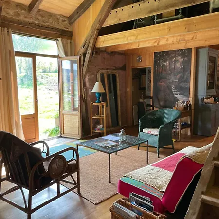 En Pierre Sur Le Chemin De St Jacques De Compostelle Holiday home *