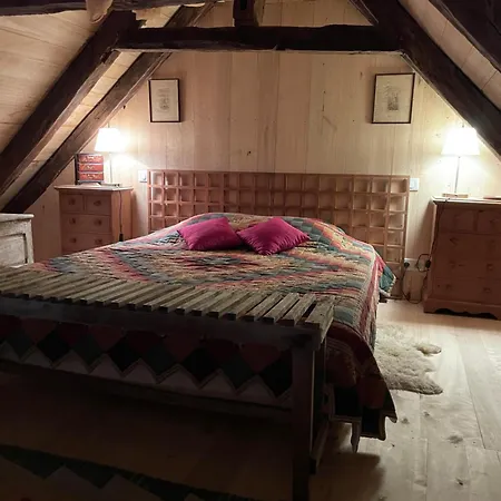 En Pierre Sur Le Chemin De St Jacques De Compostelle Holiday home *