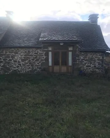 En Pierre Sur Le Chemin De St Jacques De Compostelle Holiday home Saint-Chely-d'Aubrac
