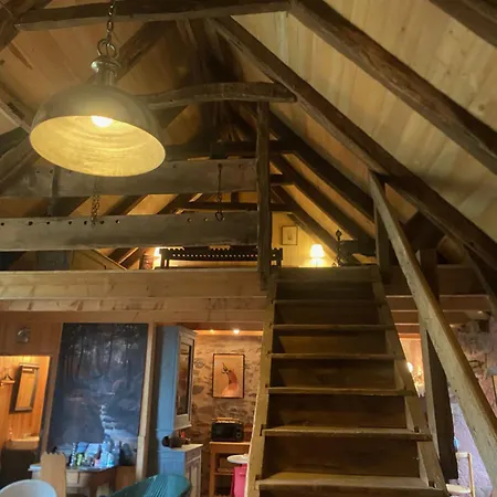 Tatil Evi En Pierre Sur Le Chemin De St Jacques De Compostelle *