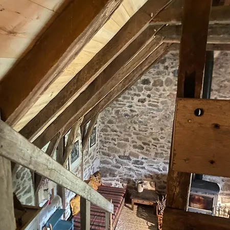Feriehus En Pierre Sur Le Chemin De St Jacques De Compostelle