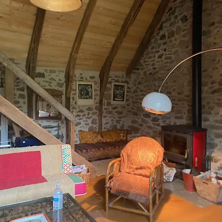 En Pierre Sur Le Chemin De St Jacques De Compostelle *