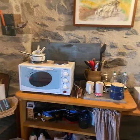 En Pierre Sur Le Chemin De St Jacques De Compostelle Tatil Evi