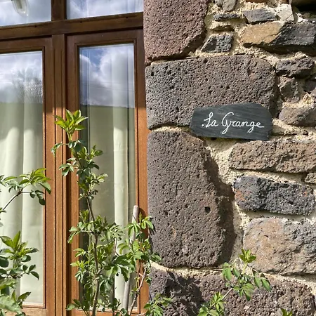 펜션 En Pierre Sur Le Chemin De St Jacques De Compostelle Saint-Chély-dʼAubrac