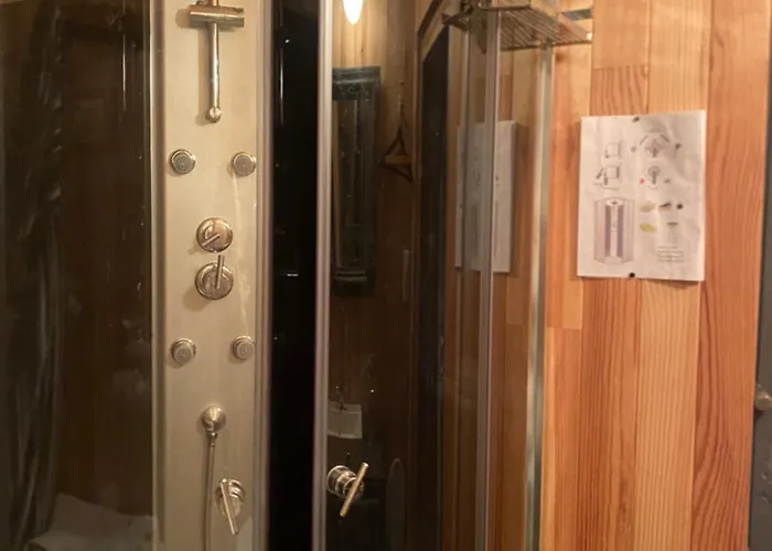 En Pierre Sur Le Chemin De St Jacques De Compostelle