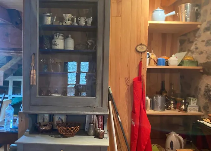 펜션 En Pierre Sur Le Chemin De St Jacques De Compostelle