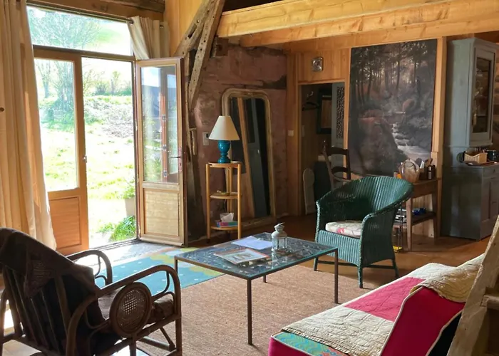 En Pierre Sur Le Chemin De St Jacques De Compostelle 펜션 *